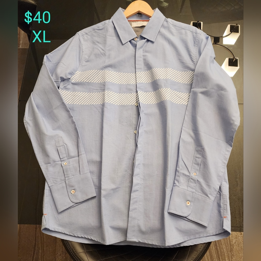 XL Five Four dress shirt